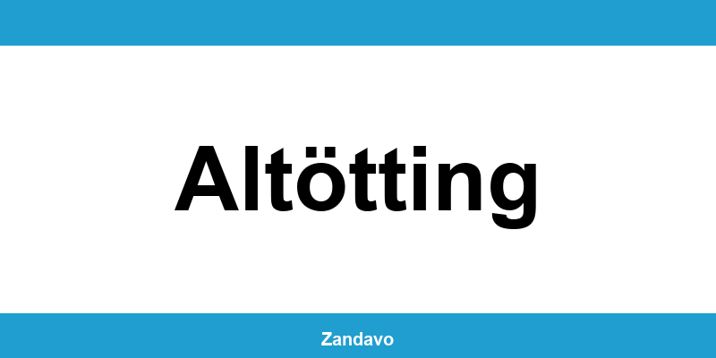 Elterngeldstelle Altötting: Telefonnummer und Elterngeld-Antrag