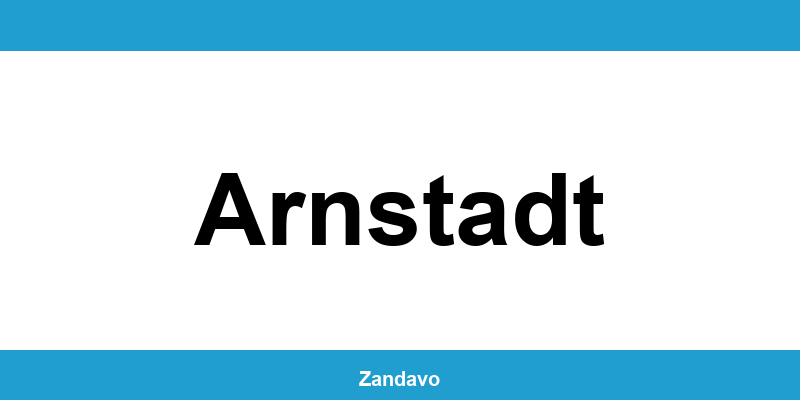 Elterngeldstelle Arnstadt: Telefonnummer und Elterngeld-Antrag
