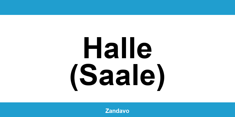 Elterngeldstelle Halle (Saale): Telefonnummer und Elterngeld-Antrag