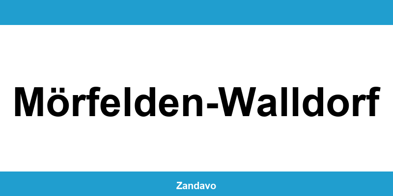 Elterngeldstelle Mörfelden-Walldorf: Telefonnummer und Elterngeld-Antrag
