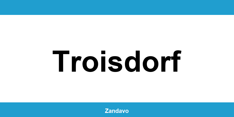 Elterngeldstelle Troisdorf: Telefonnummer und Elterngeld-Antrag