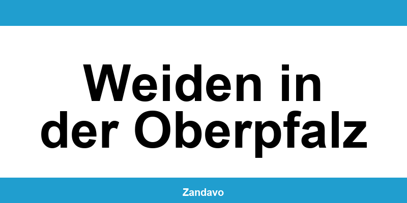 Elterngeldstelle Weiden in der Oberpfalz: Telefonnummer und Elterngeld-Antrag