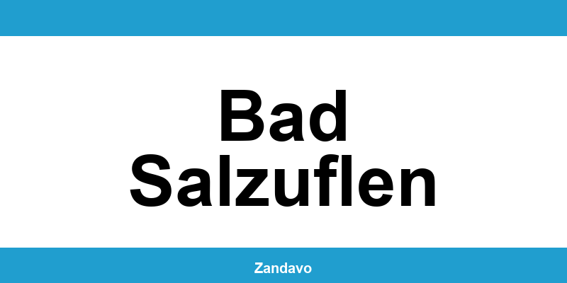 Elterngeldstelle Bad Salzuflen: Telefonnummer und Elterngeld-Antrag