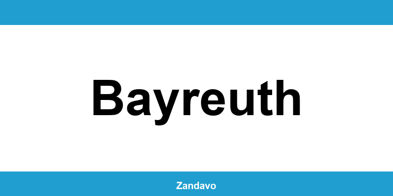 Elterngeldstelle Bayreuth: Telefonnummer und Elterngeld-Antrag