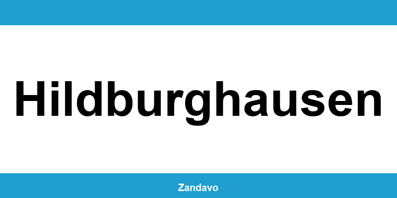 Elterngeldstelle Hildburghausen: Telefonnummer und Elterngeld-Antrag