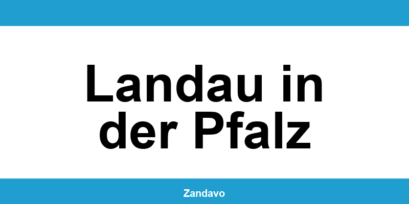 Elterngeldstelle Landau in der Pfalz: Telefonnummer und Elterngeld-Antrag