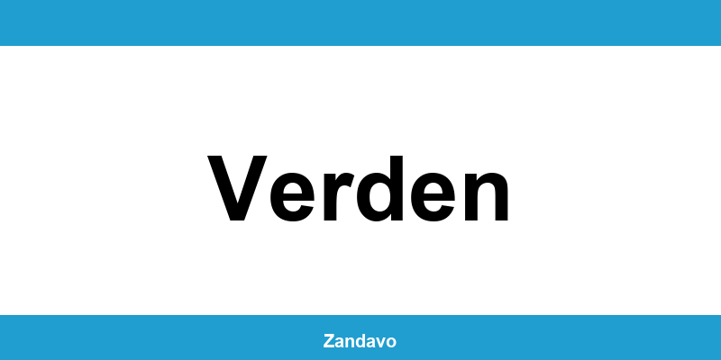 Elterngeldstelle Verden: Telefonnummer und Elterngeld-Antrag