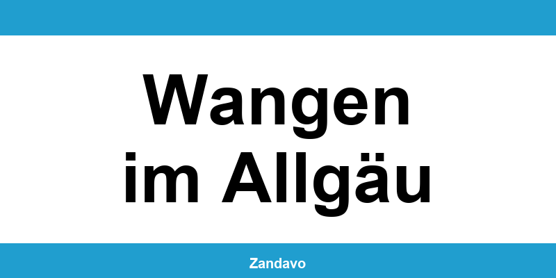 Elterngeldstelle Wangen im Allgäu: Telefonnummer und Elterngeld-Antrag
