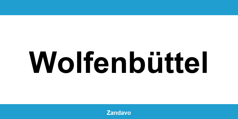 Elterngeldstelle Wolfenbüttel: Telefonnummer und Elterngeld-Antrag
