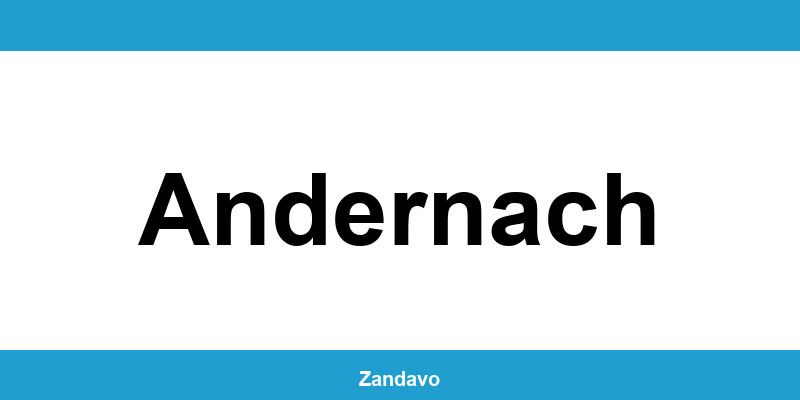 Elterngeldstelle Andernach: Telefonnummer und Elterngeld-Antrag