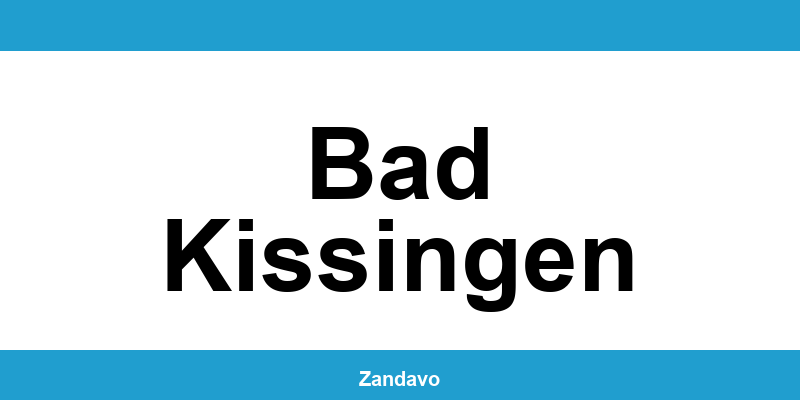 Elterngeldstelle Bad Kissingen: Telefonnummer und Elterngeld-Antrag