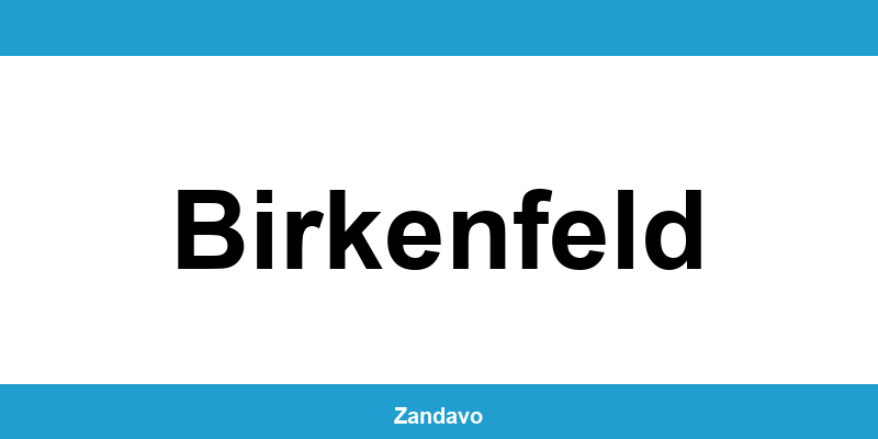 Elterngeldstelle Birkenfeld: Telefonnummer und Elterngeld-Antrag