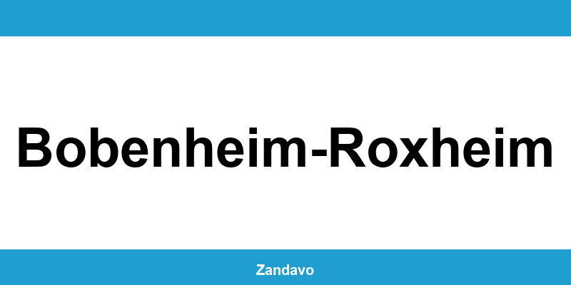 Elterngeldstelle Bobenheim-Roxheim: Telefonnummer und Elterngeld-Antrag