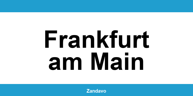 Elterngeldstelle Frankfurt am Main: Telefonnummer und Elterngeld-Antrag
