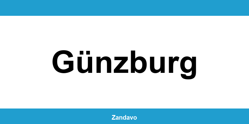 Elterngeldstelle Günzburg: Telefonnummer und Elterngeld-Antrag