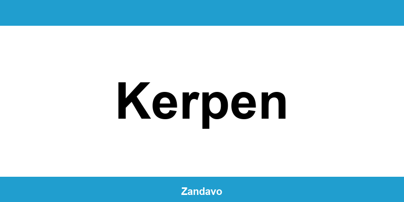 Elterngeldstelle Kerpen: Telefonnummer und Elterngeld-Antrag