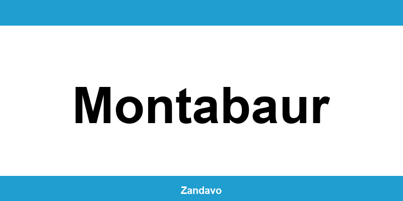 Elterngeldstelle Montabaur: Telefonnummer und Elterngeld-Antrag