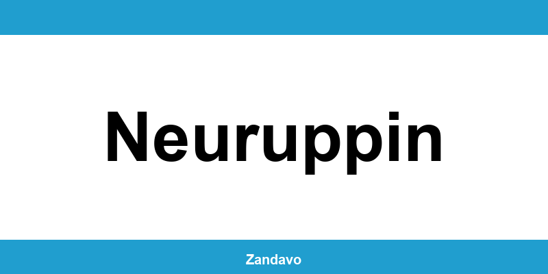 Elterngeldstelle Neuruppin: Telefonnummer und Elterngeld-Antrag