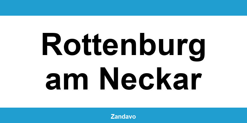 Elterngeldstelle Rottenburg am Neckar: Telefonnummer und Elterngeld-Antrag