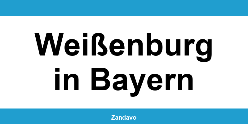 Elterngeldstelle Weißenburg in Bayern: Telefonnummer und Elterngeld-Antrag