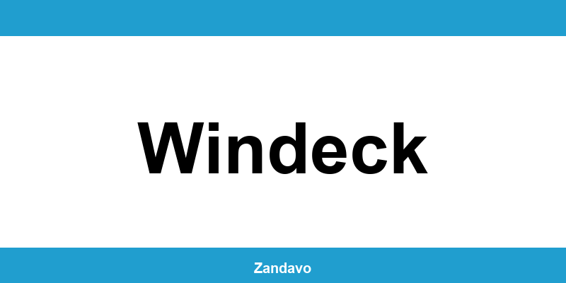Elterngeldstelle Windeck: Telefonnummer und Elterngeld-Antrag
