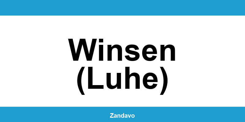 Elterngeldstelle Winsen (Luhe): Telefonnummer und Elterngeld-Antrag