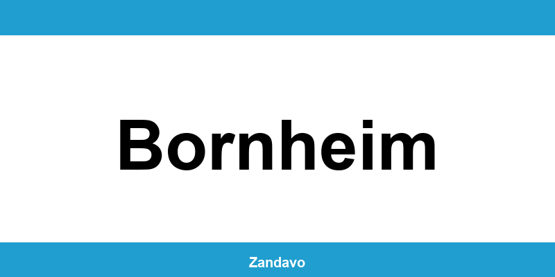 Elterngeldstelle Bornheim: Telefonnummer und Elterngeld-Antrag