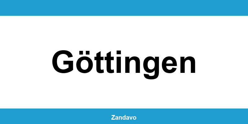 Elterngeldstelle Göttingen: Telefonnummer und Elterngeld-Antrag
