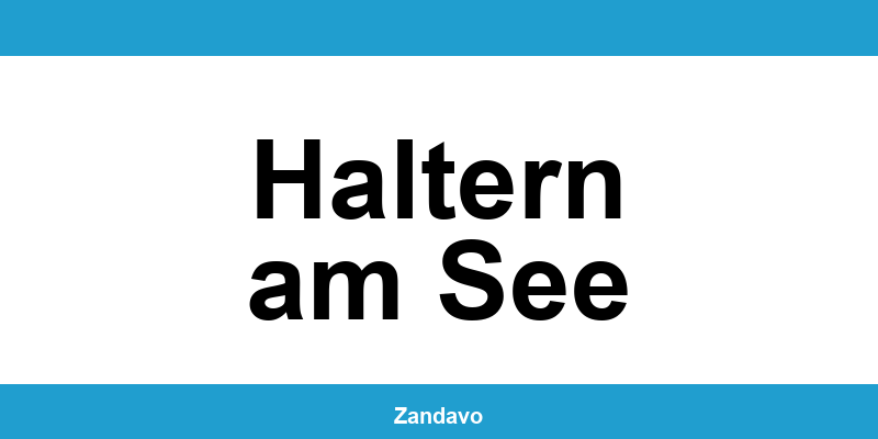 Elterngeldstelle Haltern am See: Telefonnummer und Elterngeld-Antrag