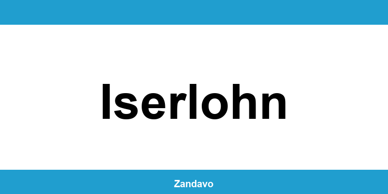 Elterngeldstelle Iserlohn: Telefonnummer und Elterngeld-Antrag