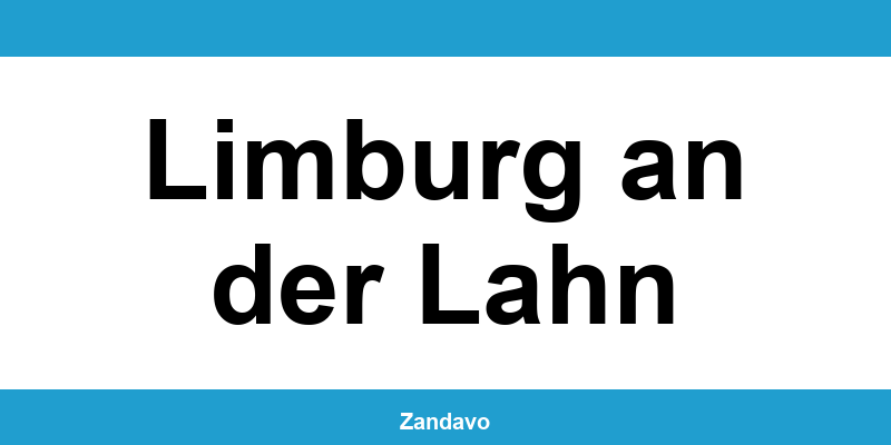 Elterngeldstelle Limburg an der Lahn: Telefonnummer und Elterngeld-Antrag