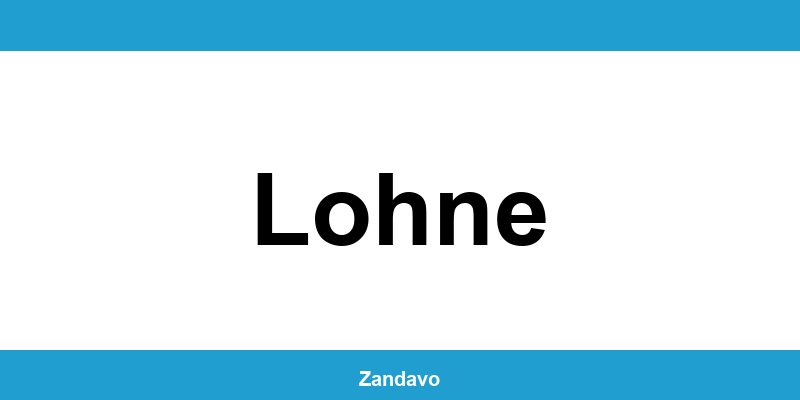 Elterngeldstelle Lohne: Telefonnummer und Elterngeld-Antrag