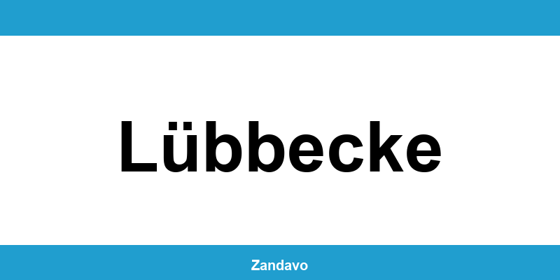 Elterngeldstelle Lübbecke: Telefonnummer und Elterngeld-Antrag
