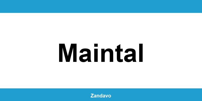 Elterngeldstelle Maintal: Telefonnummer und Elterngeld-Antrag