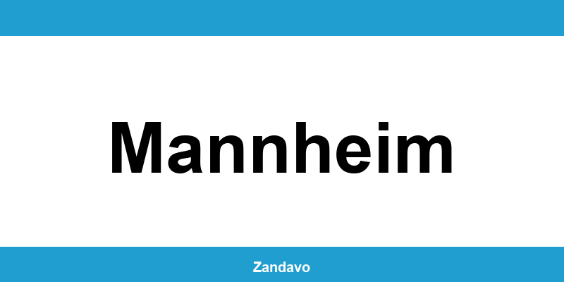 Elterngeldstelle Mannheim: Telefonnummer und Elterngeld-Antrag