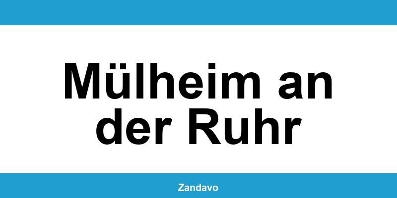 Elterngeldstelle Mülheim an der Ruhr: Telefonnummer und Elterngeld-Antrag