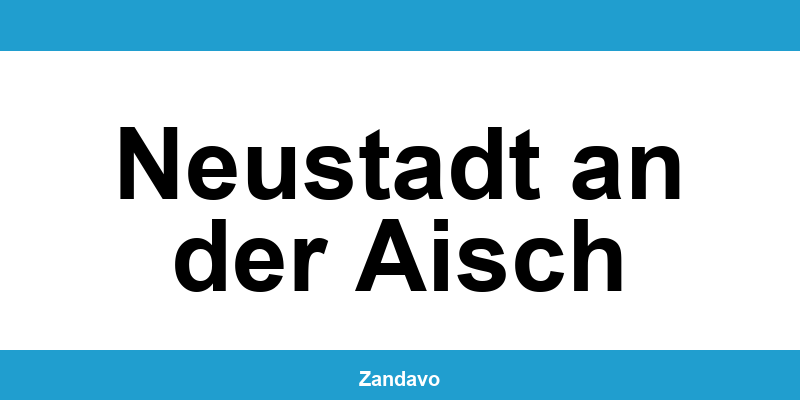 Elterngeldstelle Neustadt an der Aisch: Telefonnummer und Elterngeld-Antrag