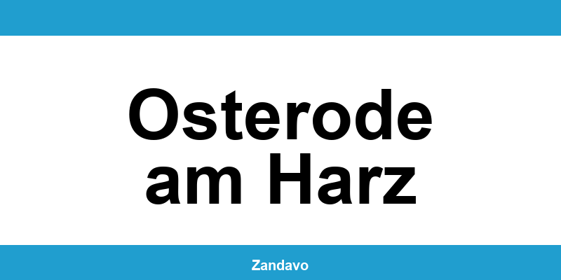 Elterngeldstelle Osterode am Harz: Telefonnummer und Elterngeld-Antrag