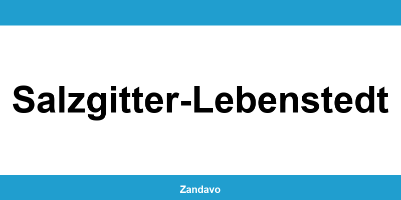 Elterngeldstelle Salzgitter-Lebenstedt: Telefonnummer und Elterngeld-Antrag