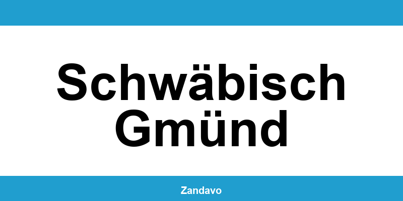 Elterngeldstelle Schwäbisch Gmünd: Telefonnummer und Elterngeld-Antrag