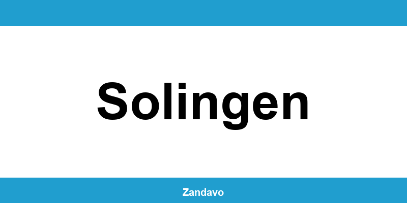 Elterngeldstelle Solingen: Telefonnummer und Elterngeld-Antrag
