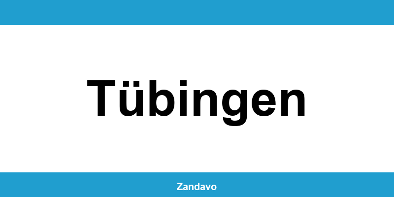 Elterngeldstelle Tübingen: Telefonnummer und Elterngeld-Antrag