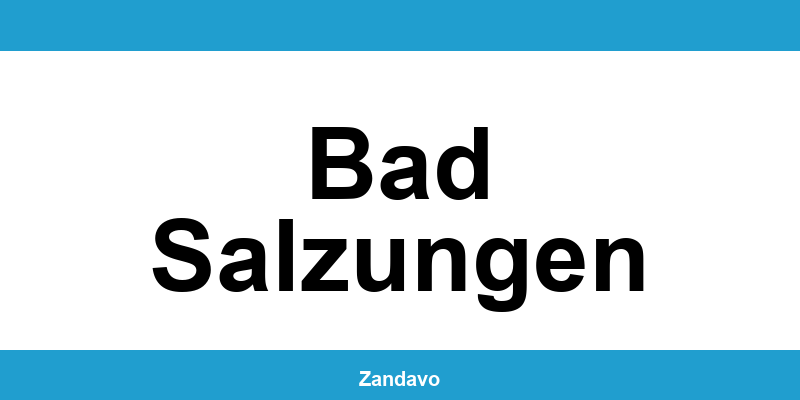 Elterngeldstelle Bad Salzungen: Telefonnummer und Elterngeld-Antrag