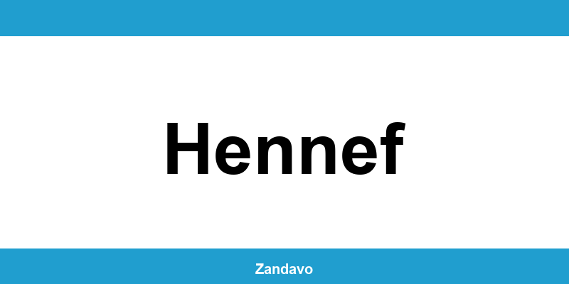 Elterngeldstelle Hennef: Telefonnummer und Elterngeld-Antrag