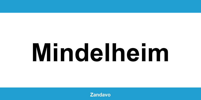 Elterngeldstelle Mindelheim: Telefonnummer und Elterngeld-Antrag