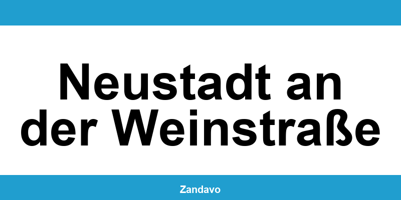 Elterngeldstelle Neustadt an der Weinstraße: Telefonnummer und Elterngeld-Antrag