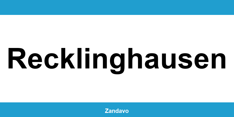 Elterngeldstelle Recklinghausen: Telefonnummer und Elterngeld-Antrag