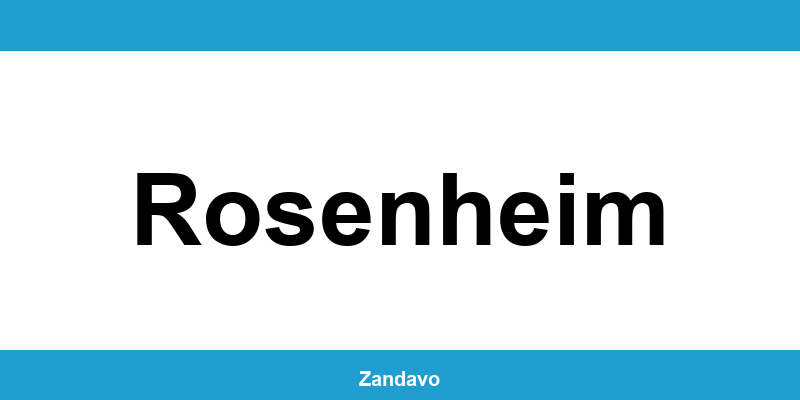 Elterngeldstelle Rosenheim: Telefonnummer und Elterngeld-Antrag