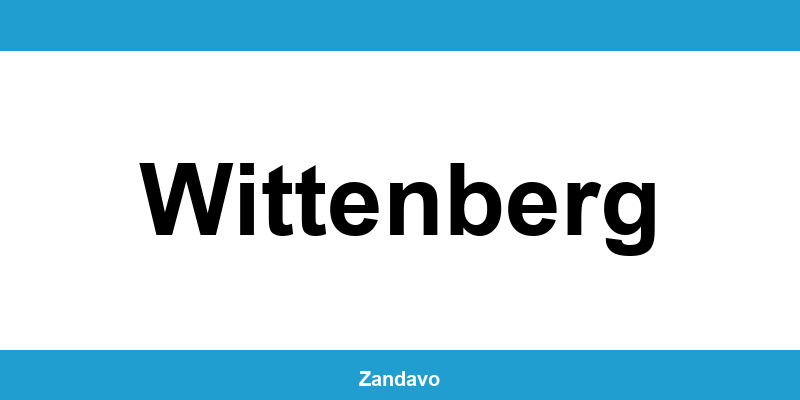 Elterngeldstelle Wittenberg: Telefonnummer und Elterngeld-Antrag