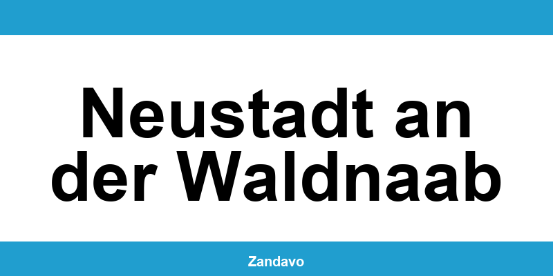 Elterngeldstelle Neustadt an der Waldnaab: Telefonnummer und Elterngeld-Antrag